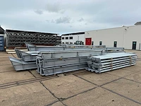 Staalconstructie 25 x 60 meter (1500m2) - afbeelding 1 van  25