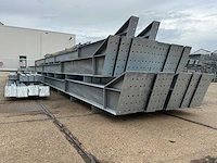 Staalconstructie 25 x 60 meter (1500m2) - afbeelding 20 van  25