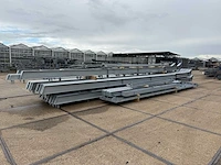 Staalconstructie 25 x 60 meter (1500m2) - afbeelding 21 van  25