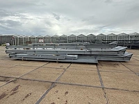 Staalconstructie 25 x 60 meter (1500m2) - afbeelding 22 van  25