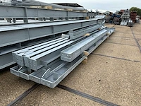 Staalconstructie 25 x 60 meter (1500m2) - afbeelding 23 van  25