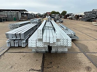 Staalconstructie 25 x 60 meter (1500m2) - afbeelding 24 van  25