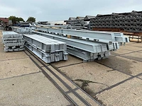 Staalconstructie 25 x 60 meter (1500m2) - afbeelding 25 van  25
