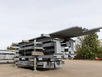 Staalconstructie 25x49 meter – hal met kantoor - afbeelding 2 van  87
