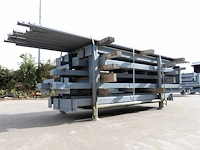 Staalconstructie 25x49 meter – hal met kantoor - afbeelding 3 van  87