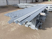 Staalconstructie 25x49 meter – hal met kantoor - afbeelding 4 van  87