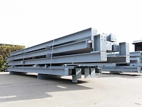 Staalconstructie 25x49 meter – hal met kantoor - afbeelding 5 van  87