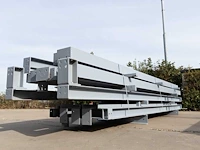 Staalconstructie 25x49 meter – hal met kantoor - afbeelding 6 van  87