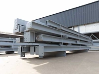 Staalconstructie 25x49 meter – hal met kantoor - afbeelding 8 van  87