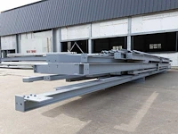 Staalconstructie 25x49 meter – hal met kantoor - afbeelding 10 van  87