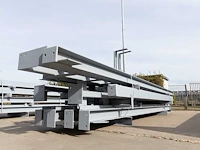 Staalconstructie 25x49 meter – hal met kantoor - afbeelding 11 van  87