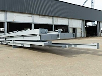 Staalconstructie 25x49 meter – hal met kantoor - afbeelding 13 van  87