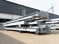 Staalconstructie 25x49 meter – hal met kantoor - afbeelding 14 van  87