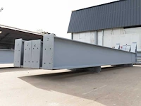 Staalconstructie 25x49 meter – hal met kantoor - afbeelding 15 van  87