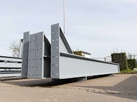 Staalconstructie 25x49 meter – hal met kantoor - afbeelding 17 van  87