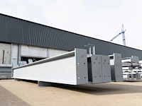 Staalconstructie 25x49 meter – hal met kantoor - afbeelding 18 van  87