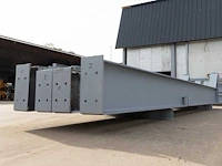 Staalconstructie 25x49 meter – hal met kantoor - afbeelding 19 van  87