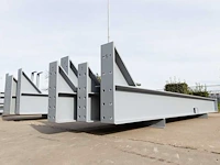 Staalconstructie 25x49 meter – hal met kantoor - afbeelding 21 van  87
