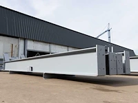 Staalconstructie 25x49 meter – hal met kantoor - afbeelding 22 van  87