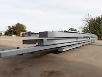 Staalconstructie 25x49 meter – hal met kantoor - afbeelding 12 van  87