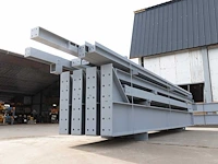 Staalconstructie 25x49 meter – hal met kantoor - afbeelding 24 van  87
