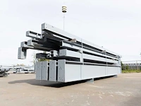 Staalconstructie 25x49 meter – hal met kantoor - afbeelding 26 van  87