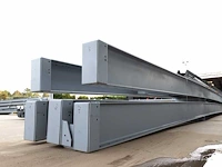 Staalconstructie 25x49 meter – hal met kantoor - afbeelding 29 van  87