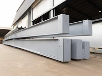 Staalconstructie 25x49 meter – hal met kantoor - afbeelding 30 van  87