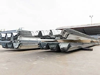 Staalconstructie 25x49 meter – hal met kantoor - afbeelding 31 van  87