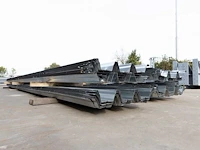 Staalconstructie 25x49 meter – hal met kantoor - afbeelding 33 van  87
