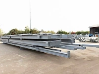 Staalconstructie 25x49 meter – hal met kantoor - afbeelding 23 van  87