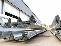 Staalconstructie 25x49 meter – hal met kantoor - afbeelding 35 van  87