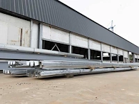 Staalconstructie 25x49 meter – hal met kantoor - afbeelding 36 van  87
