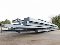 Staalconstructie 25x49 meter – hal met kantoor - afbeelding 37 van  87