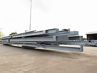 Staalconstructie 25x49 meter – hal met kantoor - afbeelding 38 van  87