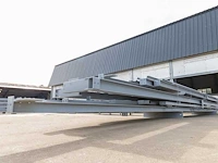 Staalconstructie 25x49 meter – hal met kantoor - afbeelding 39 van  87