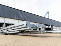 Staalconstructie 25x49 meter – hal met kantoor - afbeelding 40 van  87