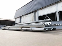 Staalconstructie 25x49 meter – hal met kantoor - afbeelding 41 van  87