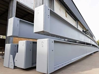 Staalconstructie 25x49 meter – hal met kantoor - afbeelding 43 van  87