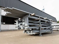 Staalconstructie 25x49 meter – hal met kantoor - afbeelding 34 van  87