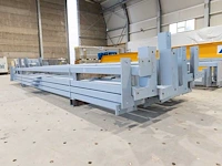 Staalconstructie 25x49 meter – hal met kantoor - afbeelding 54 van  87