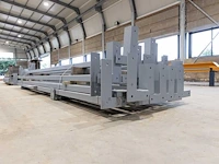 Staalconstructie 25x49 meter – hal met kantoor - afbeelding 57 van  87