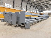 Staalconstructie 25x49 meter – hal met kantoor - afbeelding 58 van  87