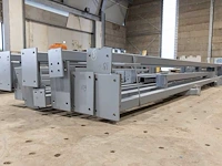 Staalconstructie 25x49 meter – hal met kantoor - afbeelding 60 van  87
