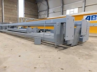 Staalconstructie 25x49 meter – hal met kantoor - afbeelding 61 van  87