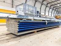 Staalconstructie 25x49 meter – hal met kantoor - afbeelding 62 van  87