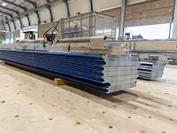 Staalconstructie 25x49 meter – hal met kantoor - afbeelding 64 van  87