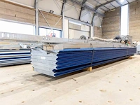 Staalconstructie 25x49 meter – hal met kantoor - afbeelding 66 van  87