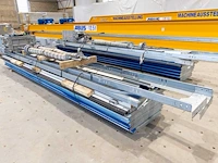 Staalconstructie 25x49 meter – hal met kantoor - afbeelding 68 van  87