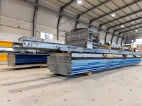 Staalconstructie 25x49 meter – hal met kantoor - afbeelding 69 van  87